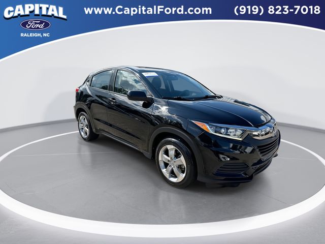 2019 Honda HR-V LX photo 2