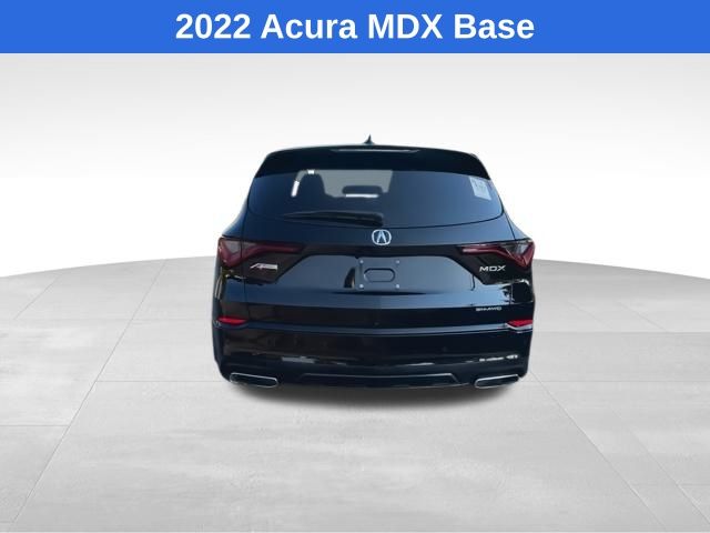 2022 Acura MDX A-Spec photo 6