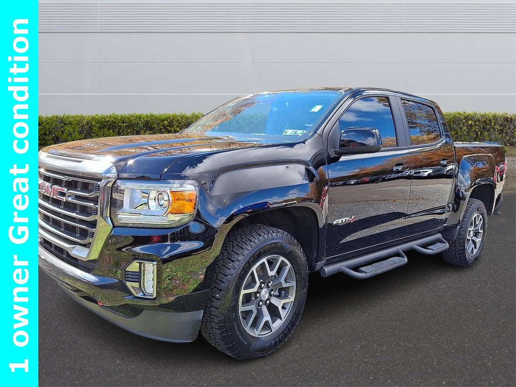 2021 Gmc Canyon AT4 photo 3