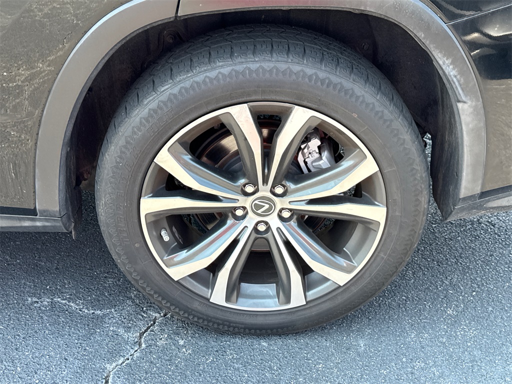 2018 Lexus RX 350L photo 20