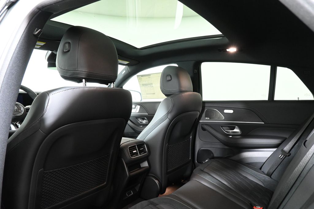 2025 Mercedes Benz GLE AMG 53 photo 24