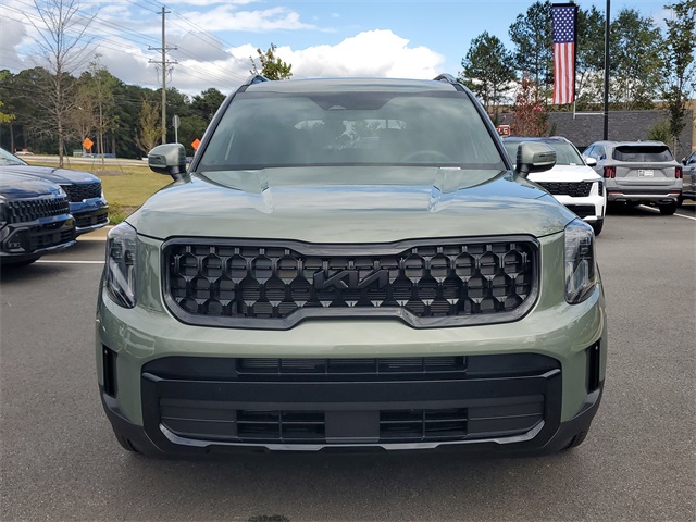 2025 Kia Telluride X-Line EX X-Pro photo 2