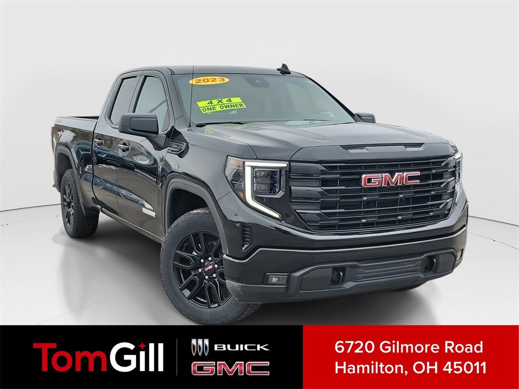 2023 GMC Sierra 1500 Elevation's photo