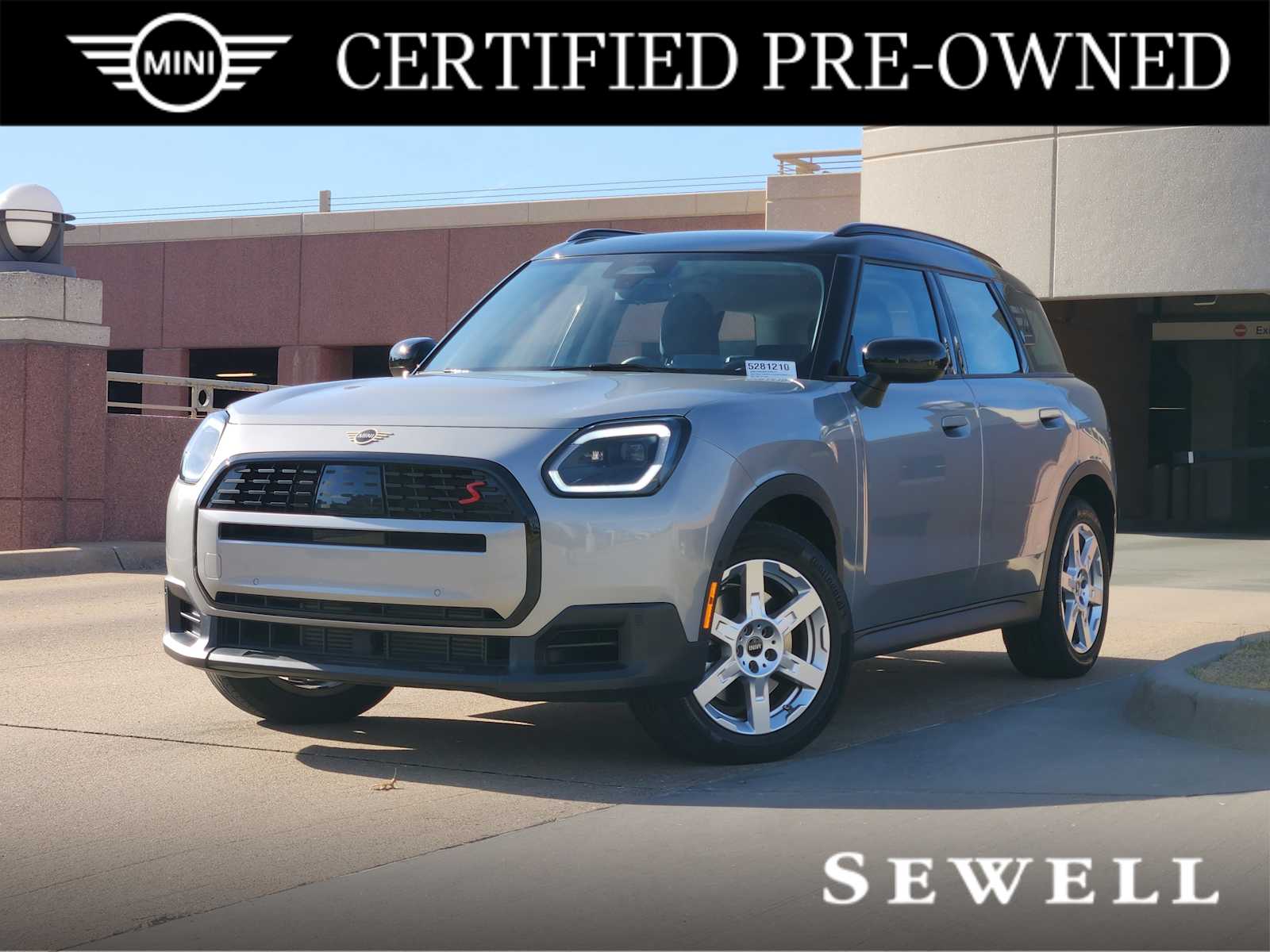 2025 MINI Countryman S's photo