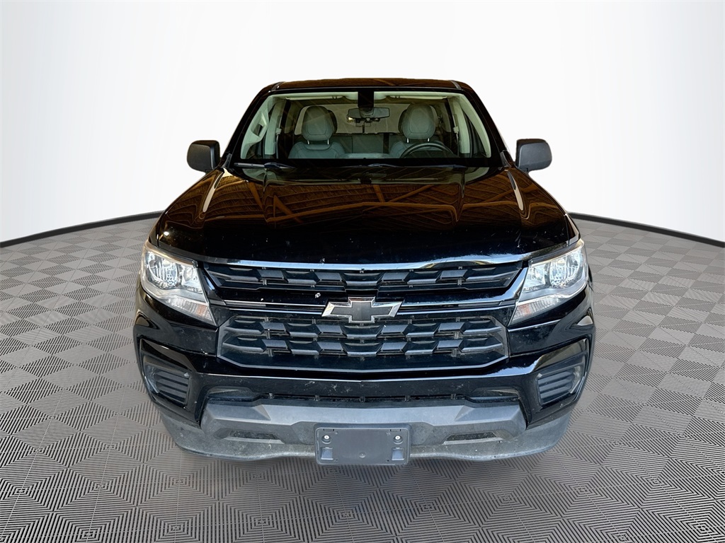 Used 2022 Chevrolet Colorado Work Truck with VIN 1GCGSBEN7N1330020 for sale in West Park, FL