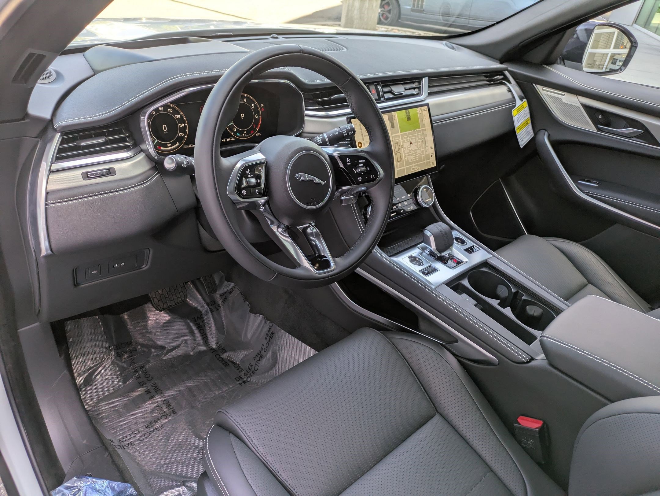 2026 Jaguar F-PACE P400 R-Dynamic S photo 20