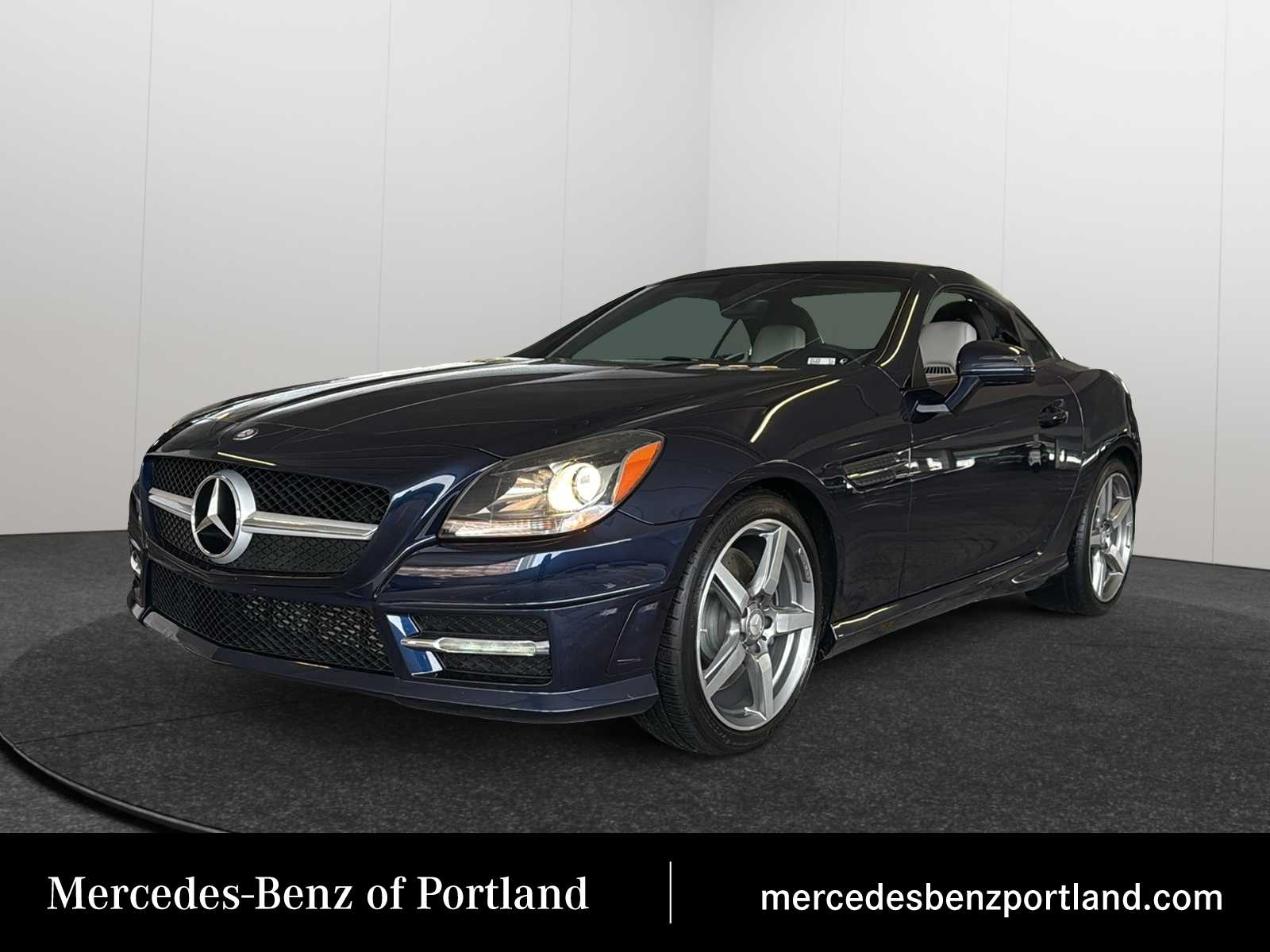 2015 Mercedes-Benz SLK-Class SLK250