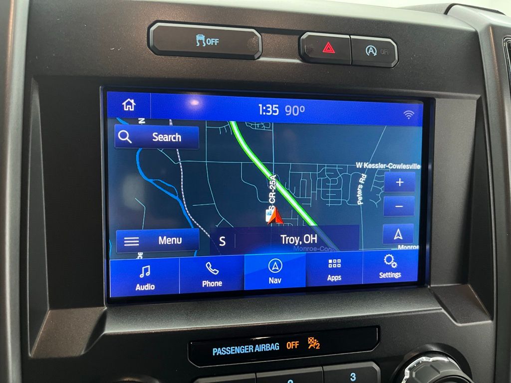 2020 Ford F-150 XLT photo 4