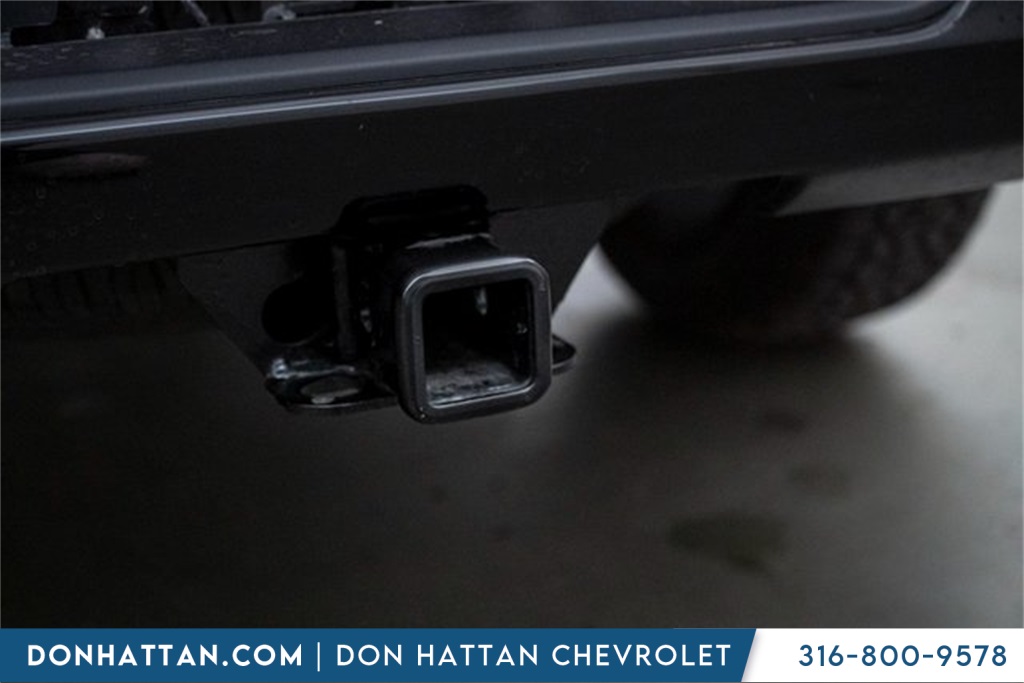 2026 Chevrolet Silverado RST photo 37