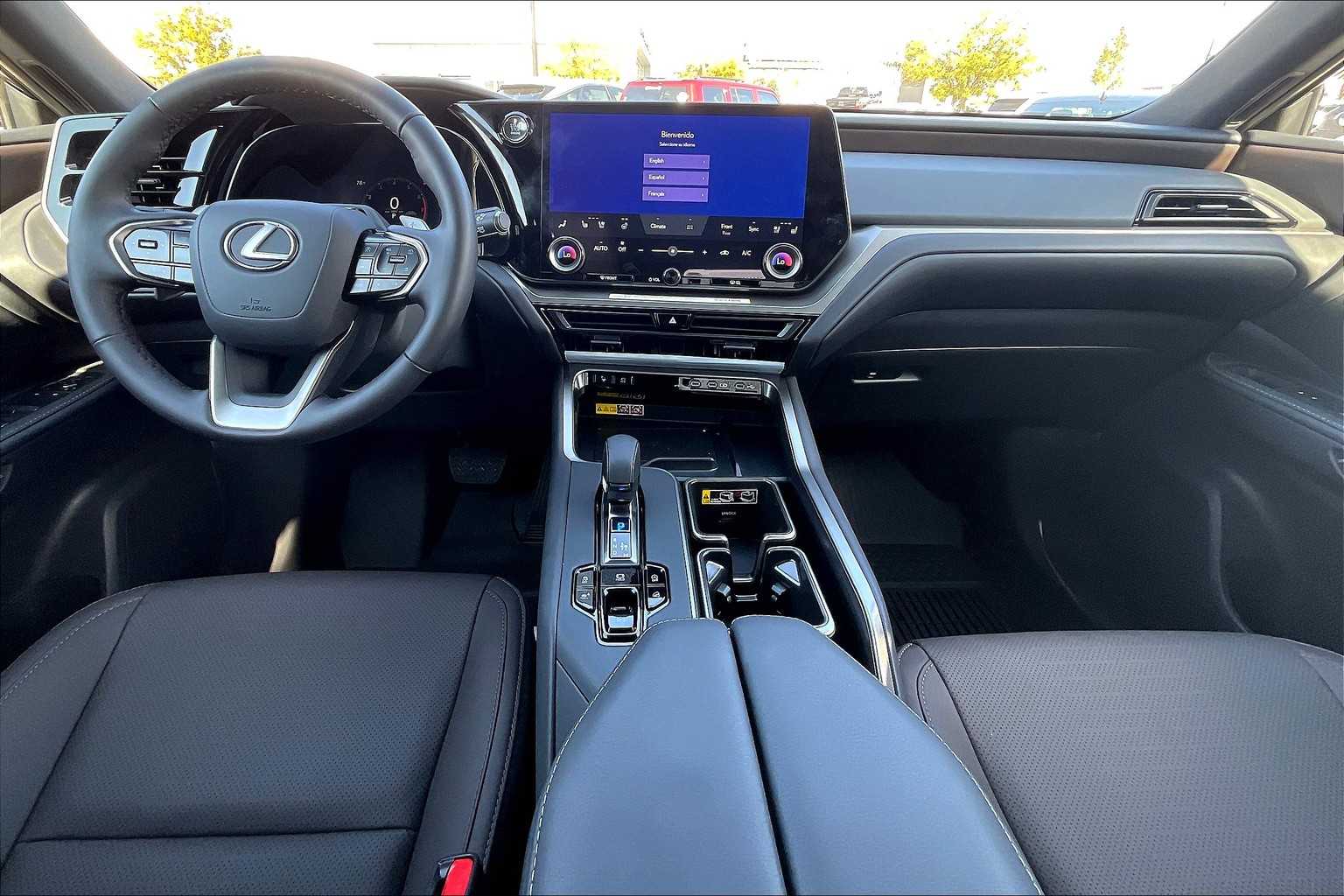 2026 Lexus TX 350 Premium photo 2