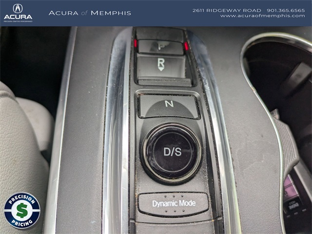 2017 Acura MDX Technology photo 15