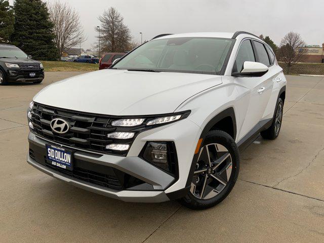 2026 Hyundai Tucson SEL's photo