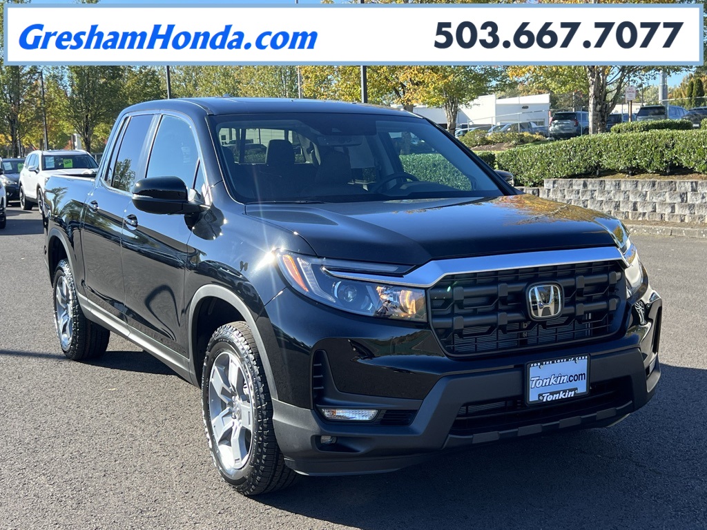 2026 Honda Ridgeline RTL's photo