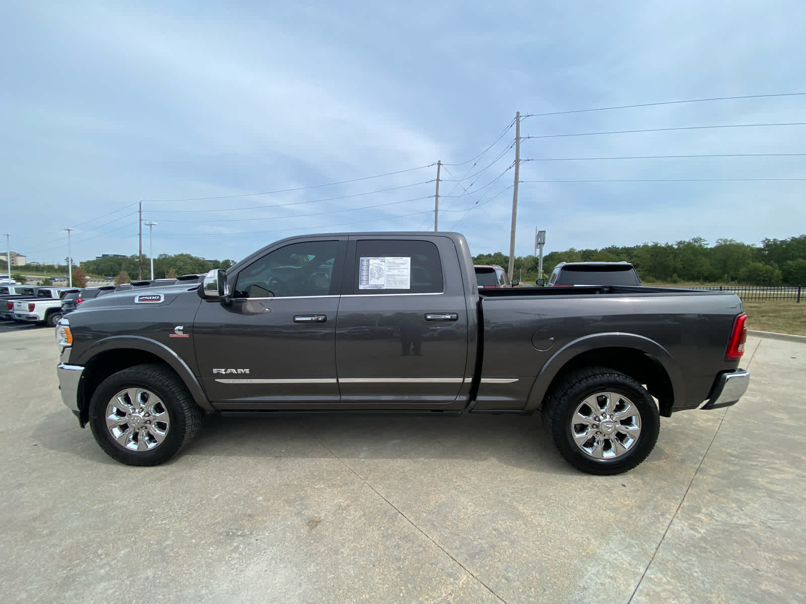 2020 Ram 2500 Limited photo 9