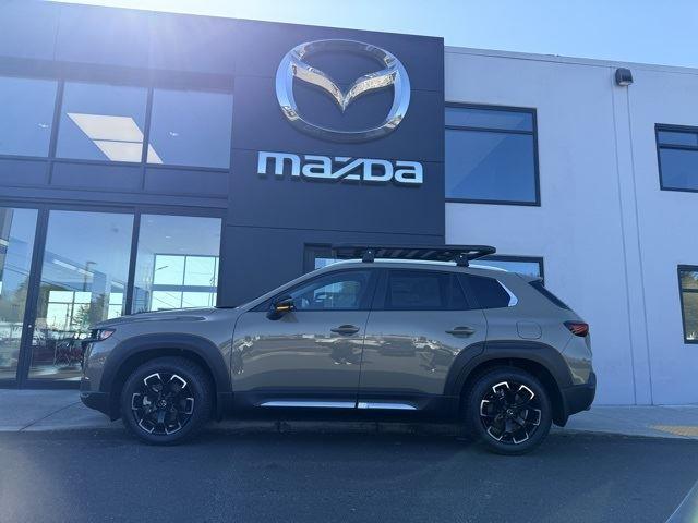 2025 Mazda CX-50 2.5 Turbo Meridian Edition photo 3