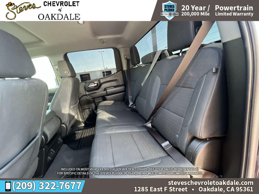 2023 Chevrolet Silverado 1500 Custom photo 21