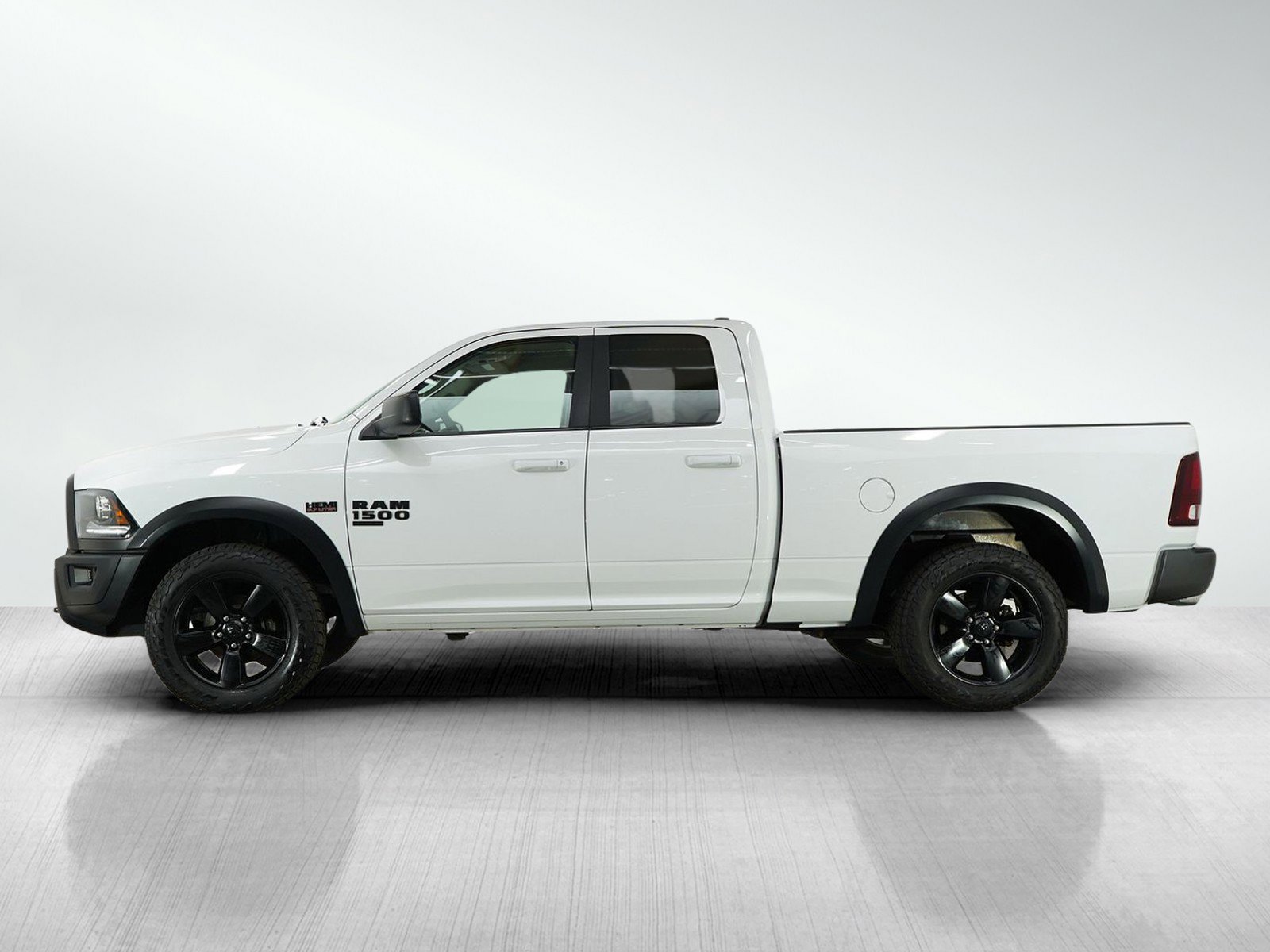 Used 2019 RAM Ram 1500 Classic Warlock with VIN 1C6RR7GT6KS736977 for sale in Roseville, Minnesota
