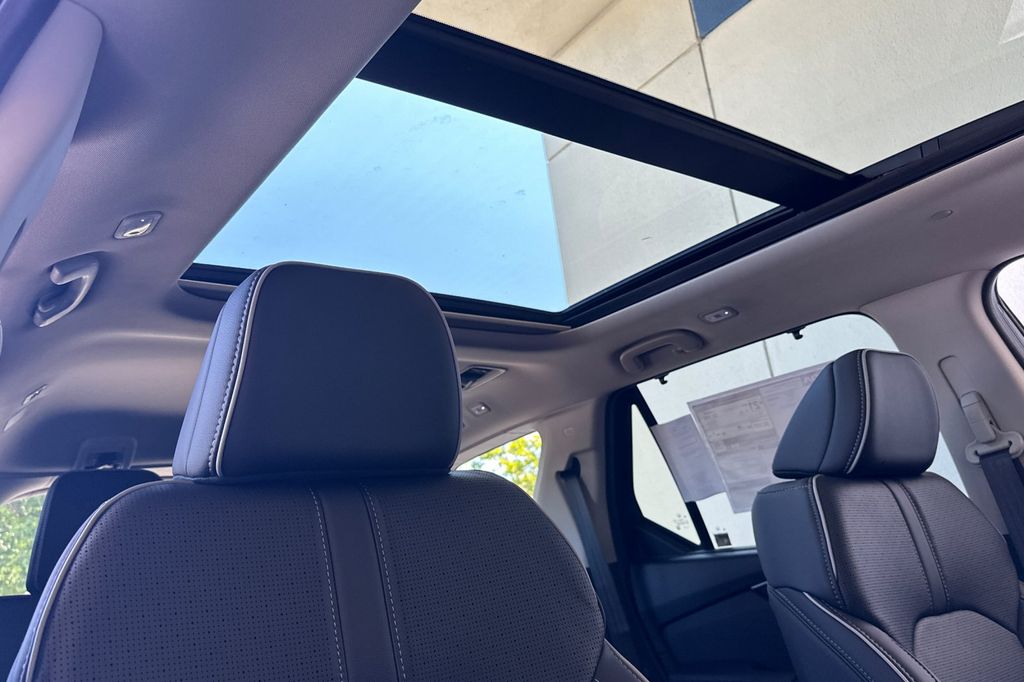 2025 Honda Pilot Elite photo 20