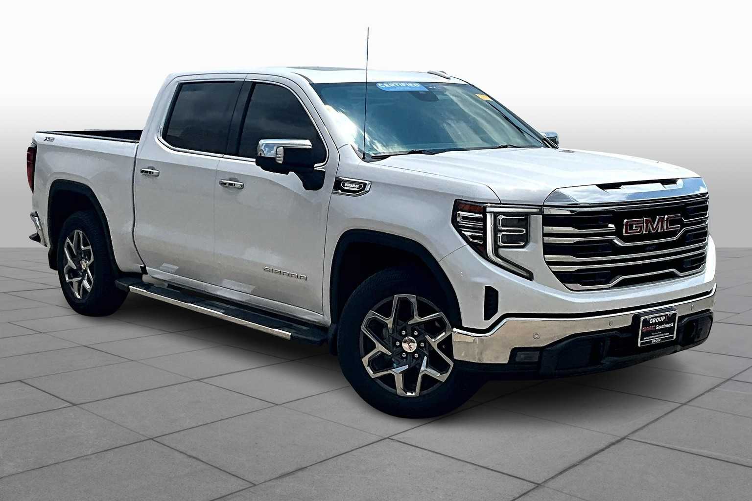 2024 Gmc Sierra 1500 SLT photo 2