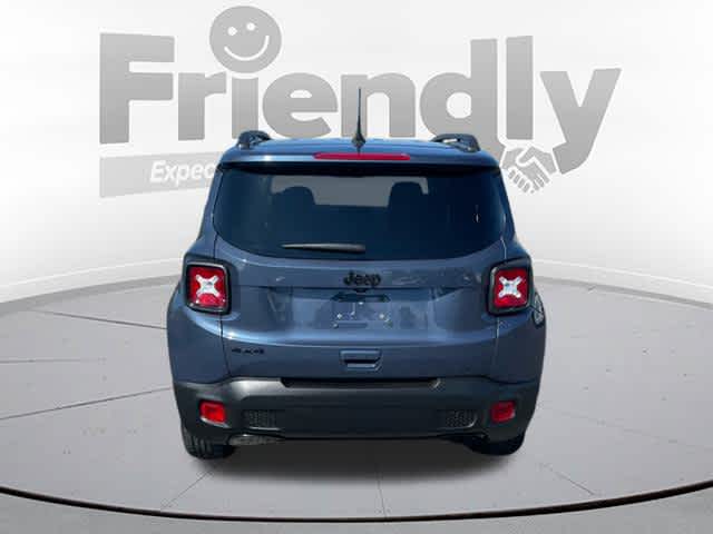 2020 Jeep Renegade Altitude photo 4