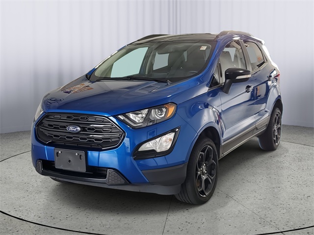 2021 Ford EcoSport SES photo 5