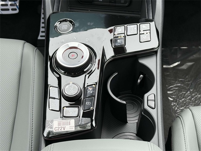 2025 Kia Sportage Plug-In Hybrid X-Line Prestige photo 3