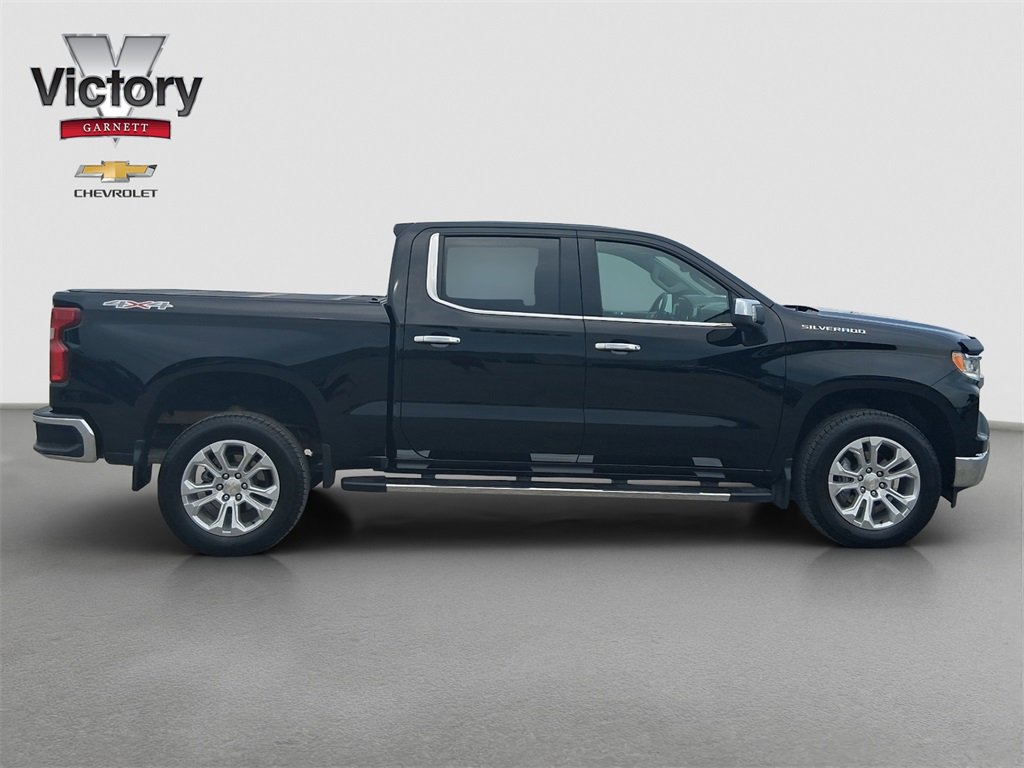 2023 Chevrolet Silverado 1500 LTZ photo 7
