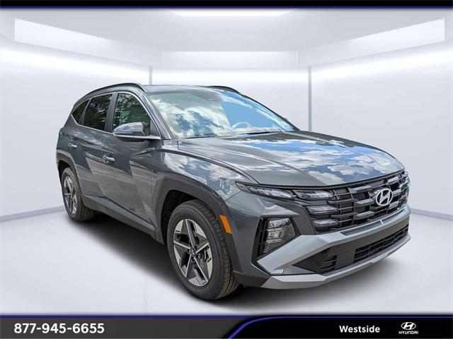 2025 Hyundai Tucson SEL Convenience's photo