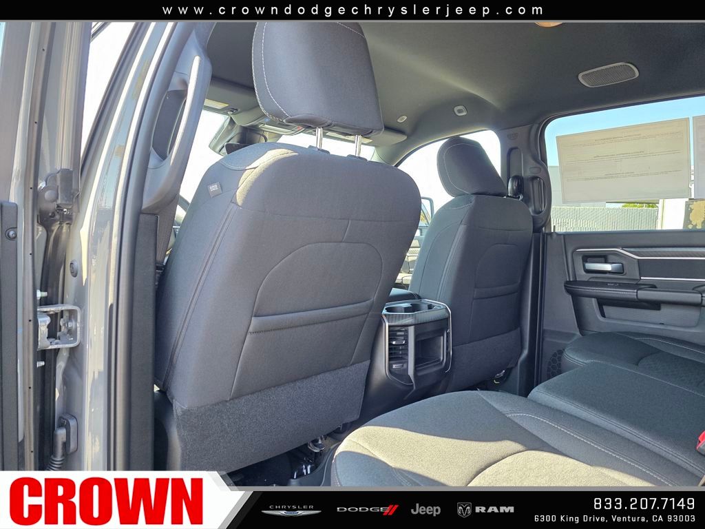 2026 Ram 3500 Big Horn photo 15