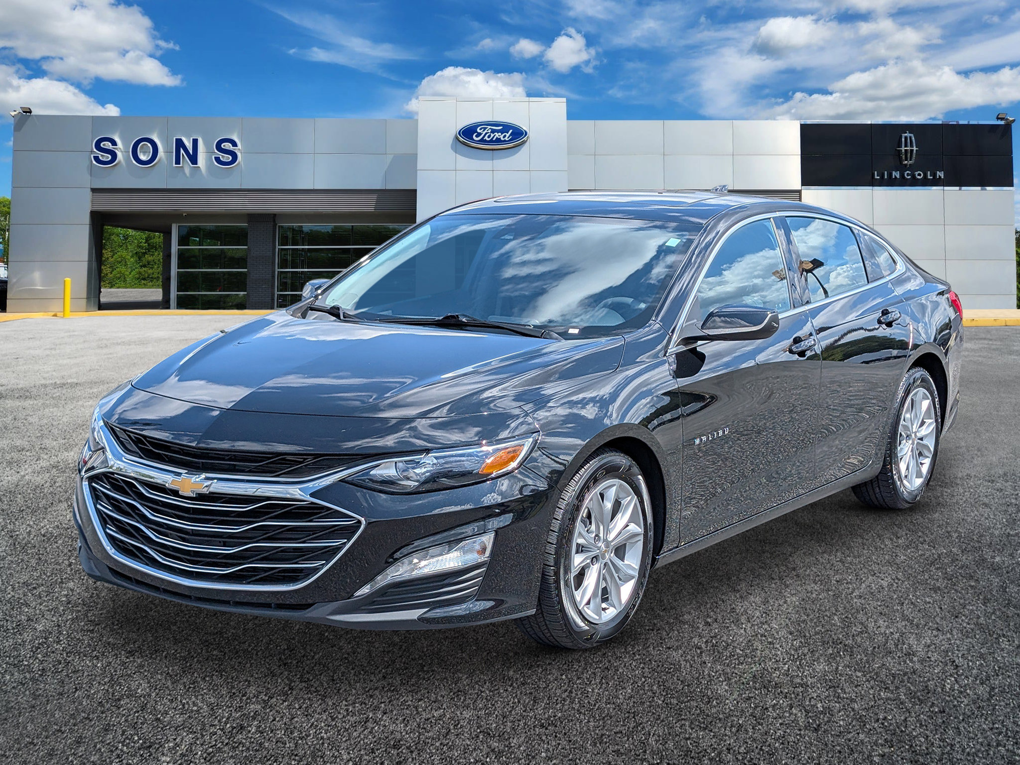 2024 Chevrolet Malibu