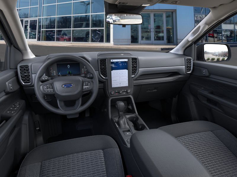 2025 Ford Ranger XL photo 8