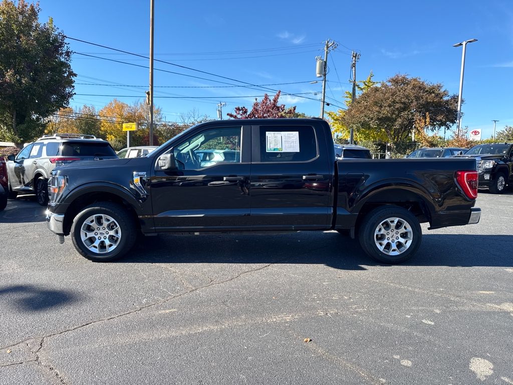 2023 Ford F-150 XLT photo 2