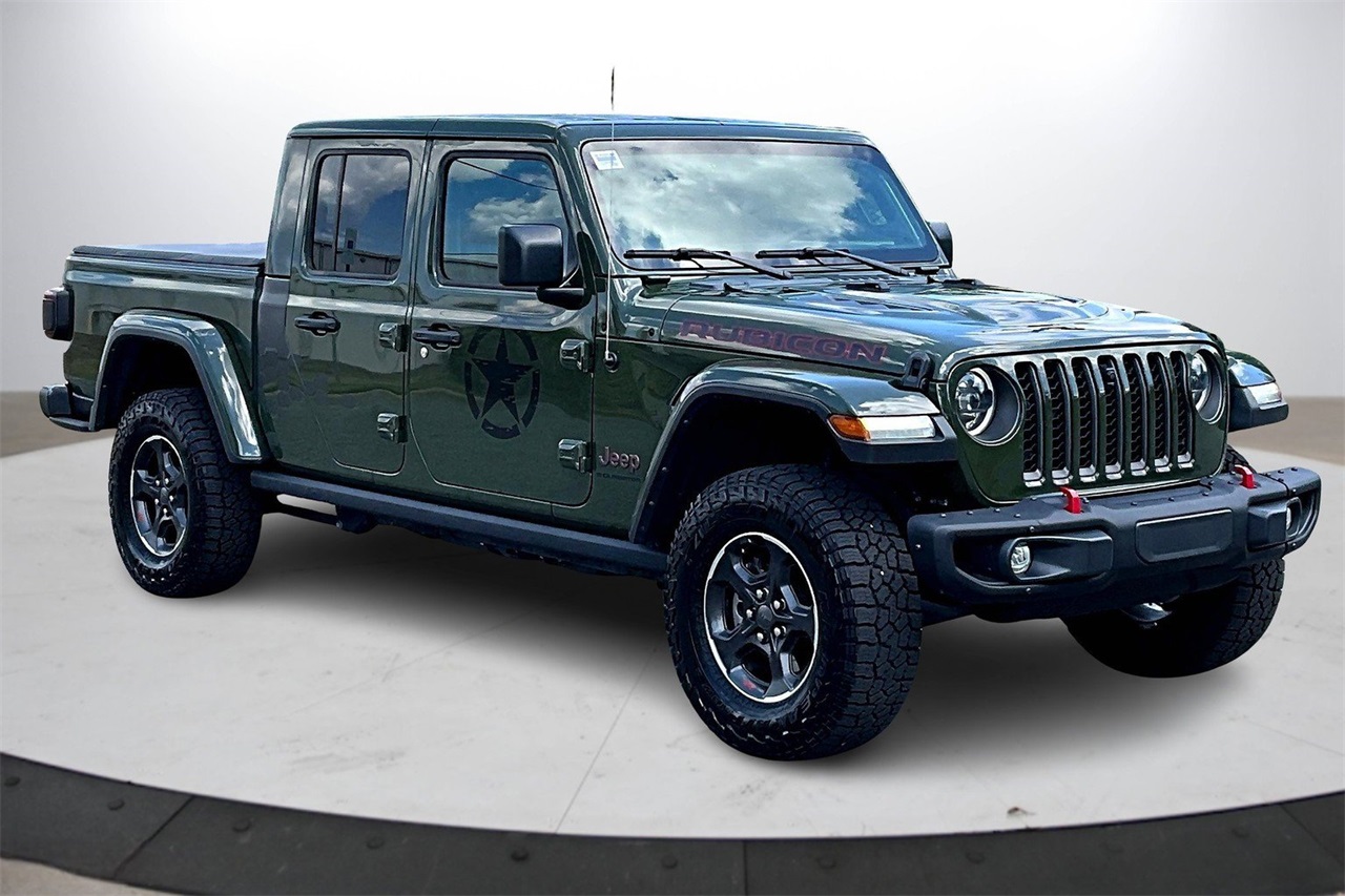 2023 Jeep Gladiator