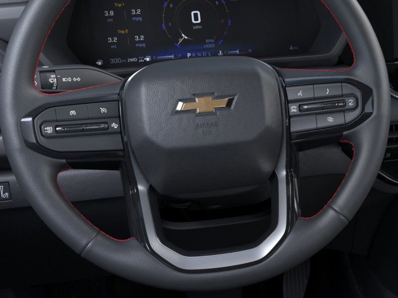 2026 Chevrolet Colorado Work Truck photo 18