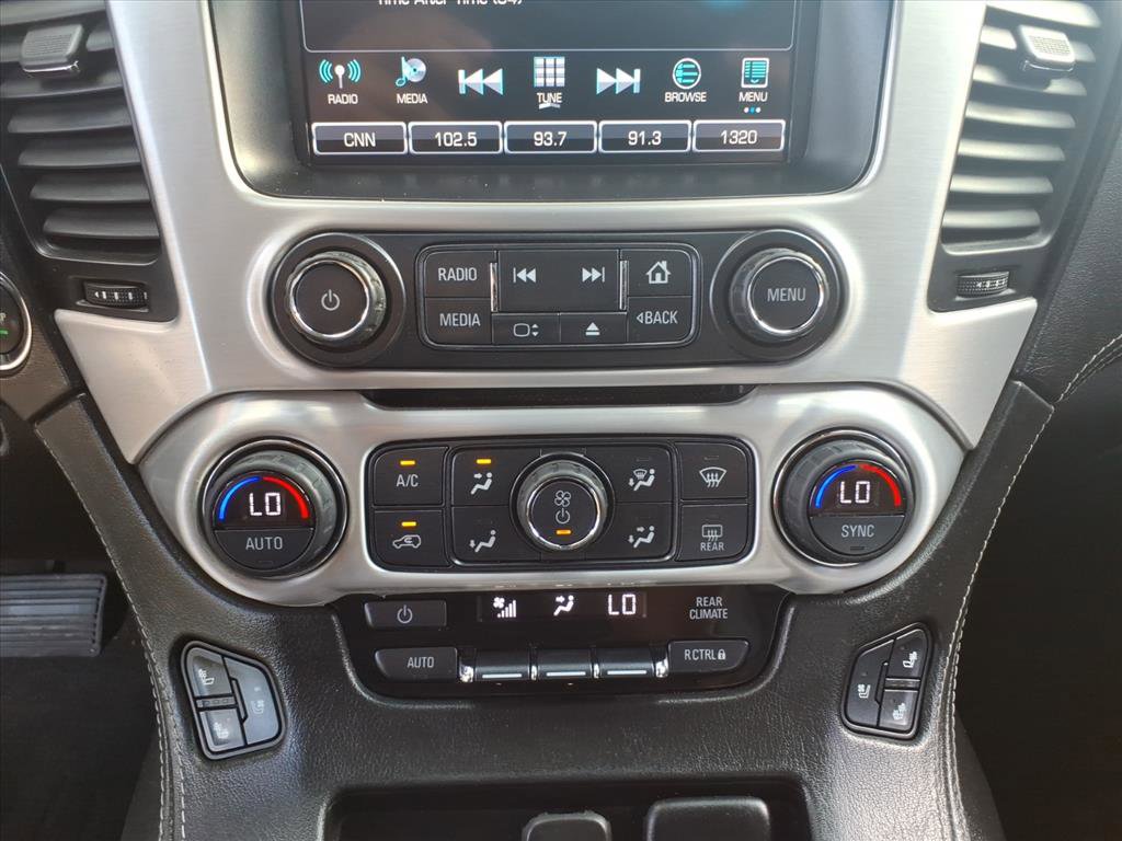 2018 Gmc Yukon XL SLT photo 22