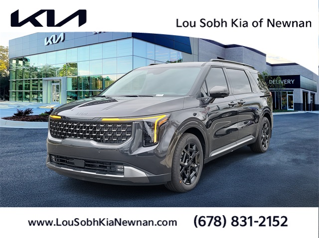 2026 Kia Carnival SX Prestige's photo