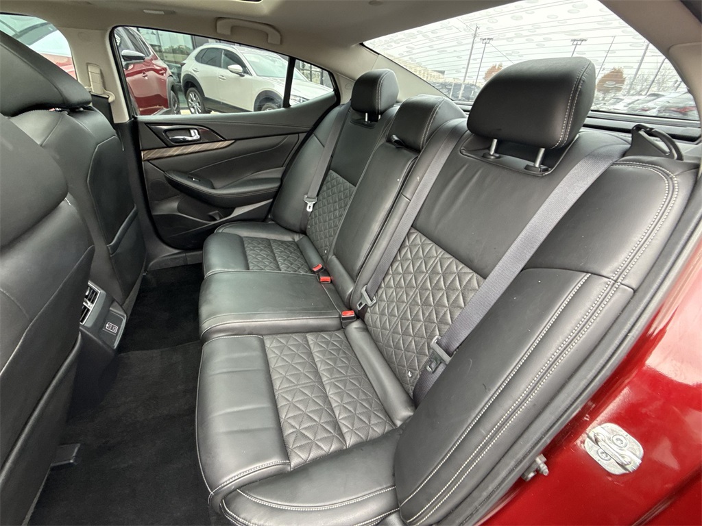 2018 NISSAN MAXIMA - Image 23