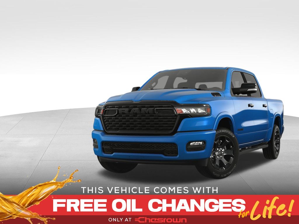 2025 RAM Ram 1500 Pickup Big Horn/Lone Star's photo