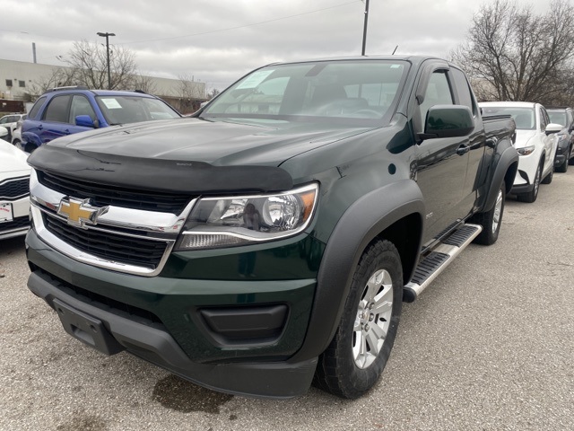 2015 Chevrolet Colorado LT photo 3