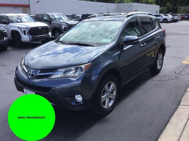 2014 Toyota RAV4