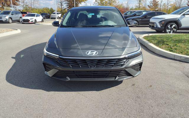 2026 Hyundai Sonata SEL Sport photo 3