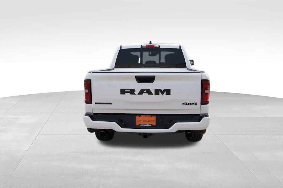 2026 Ram 1500 Big Horn photo 4