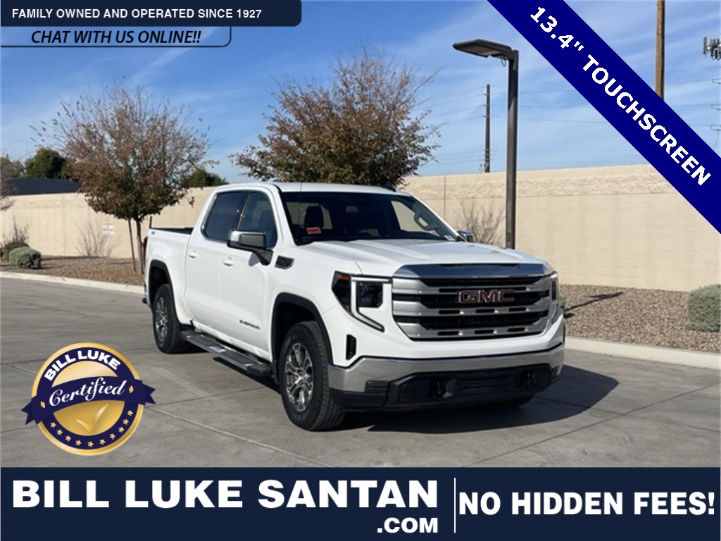 2023 GMC Sierra 1500 SLE's photo