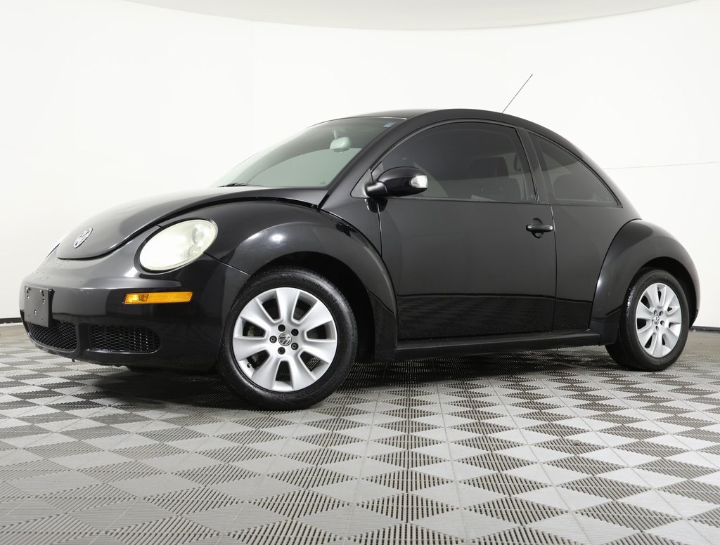 2008 Volkswagen New Beetle S