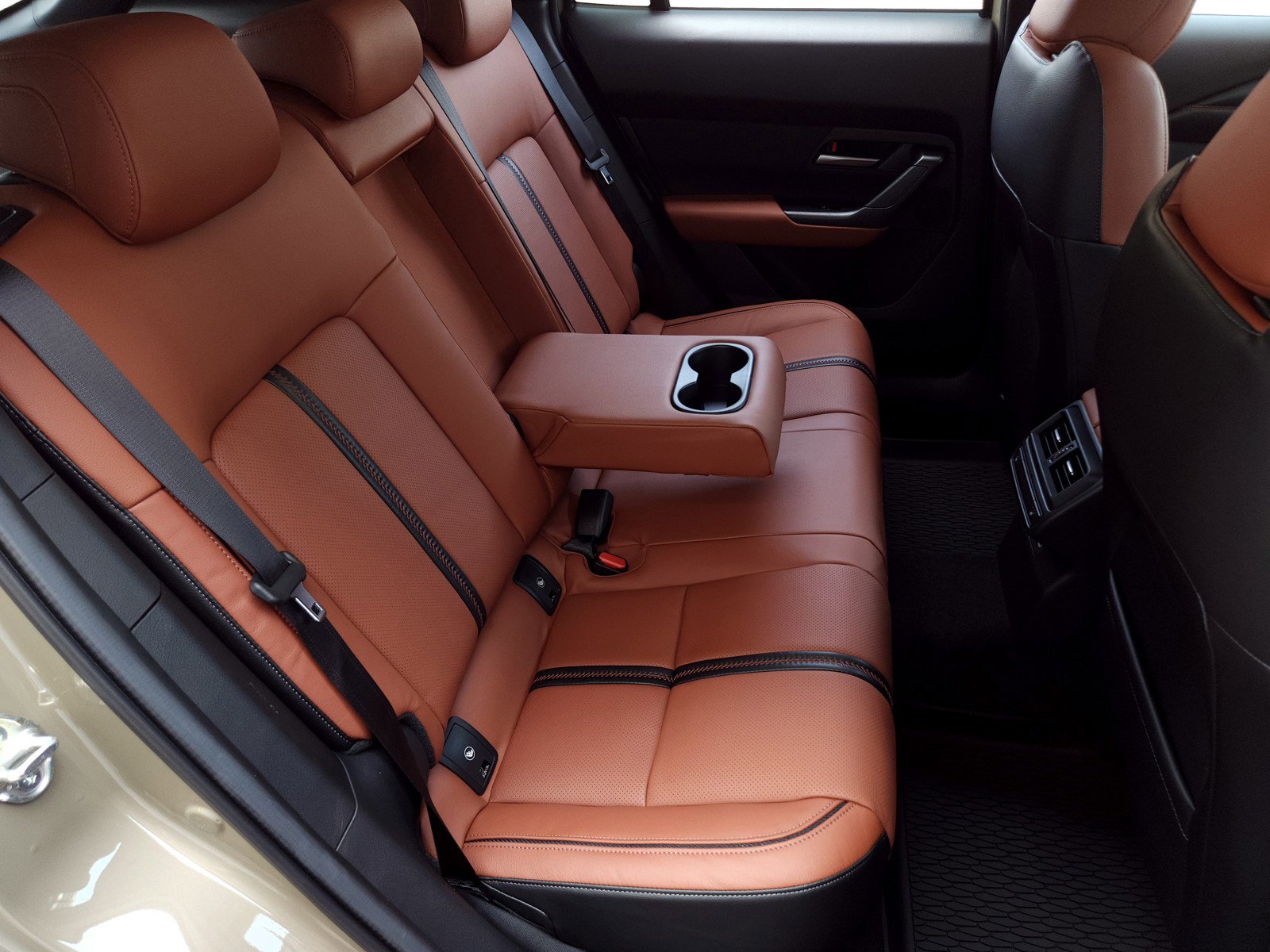 2025 Mazda CX-50 2.5 Turbo Meridian Edition photo 37