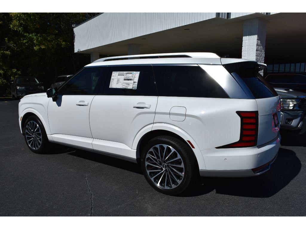2026 Hyundai Palisade Calligraphy photo 2