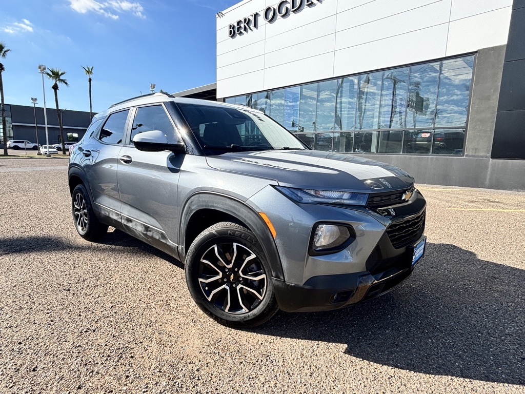 2022 Chevrolet Trailblazer Activ
