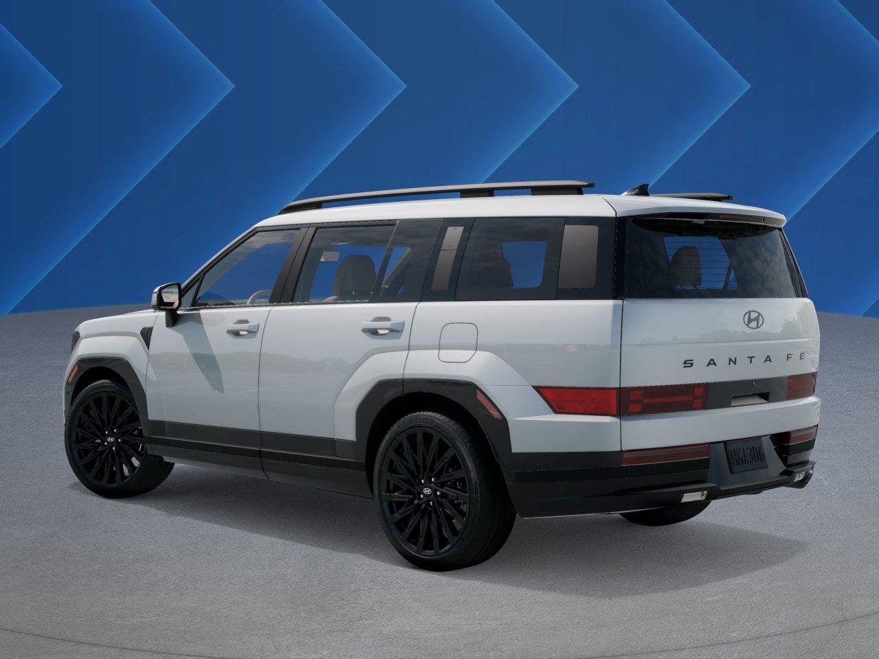 2026 Hyundai Santa Fe Calligraphy photo 3