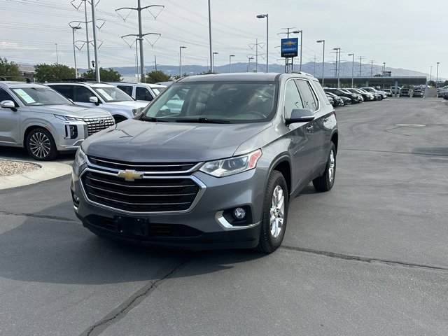 2018 Chevrolet Traverse Cloth photo 3