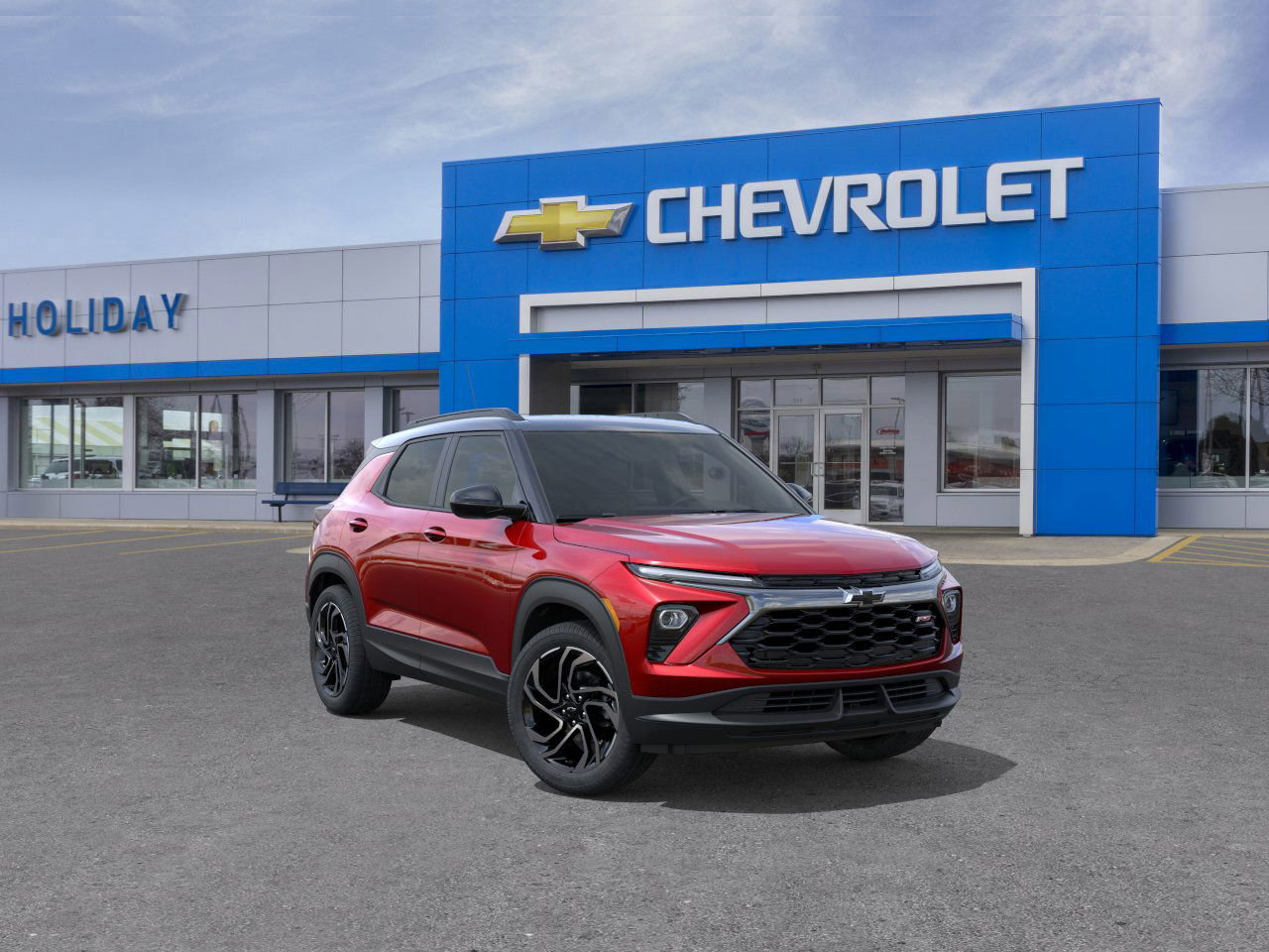 2026 Chevrolet Trailblazer